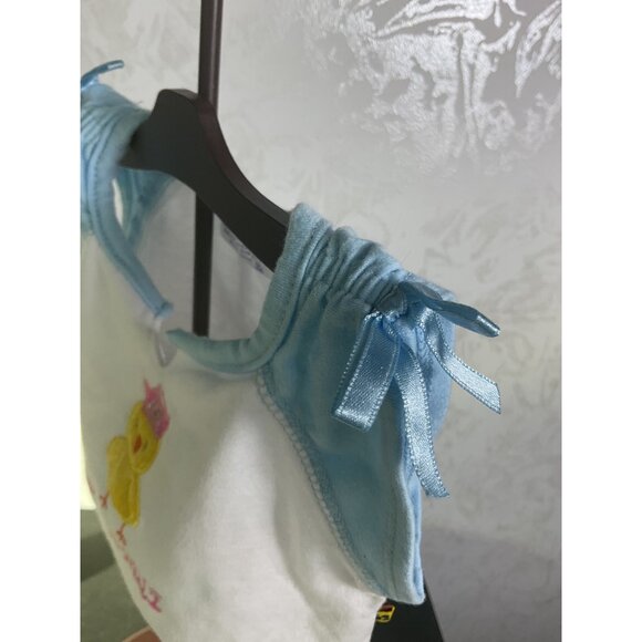 Build-A-Bear Workshop Chicks Rule Outfit For Stuffed Animals - Picture 7 of 9